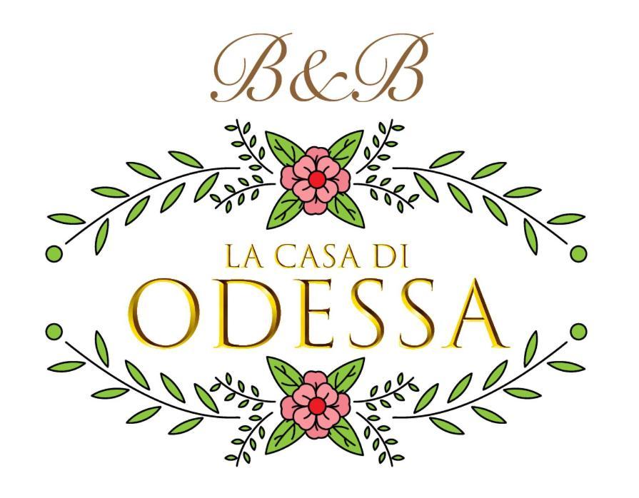 Bed and Breakfast La casa di Odessa Arcevia Esterno foto